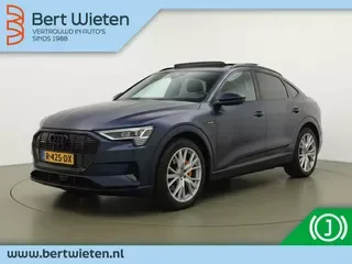 Audi e-tron Sportback (2021) — foto 1