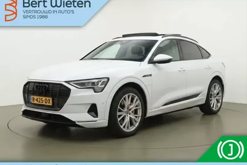 Audi e-tron Sportback (2021)