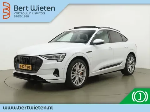 Audi e-tron Sportback (2021) — foto 1