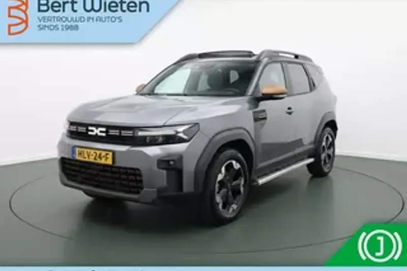 Dacia Bigster (2025)