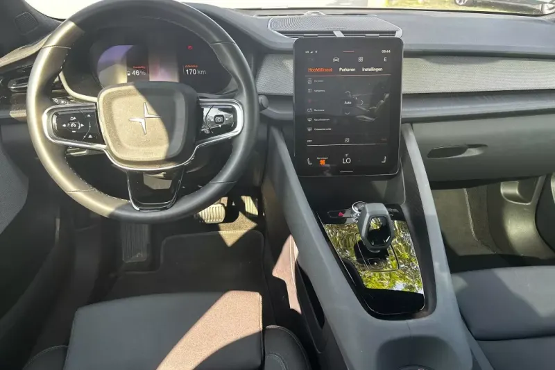 Polestar 2 (2021)