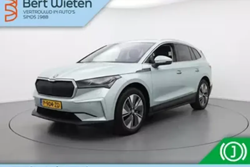 Škoda Enyaq (2022)
