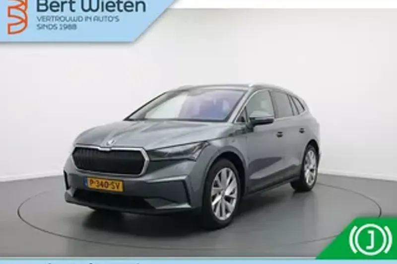Škoda Enyaq (2022)