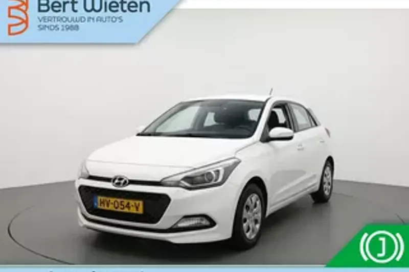 Hyundai i20 (2016)