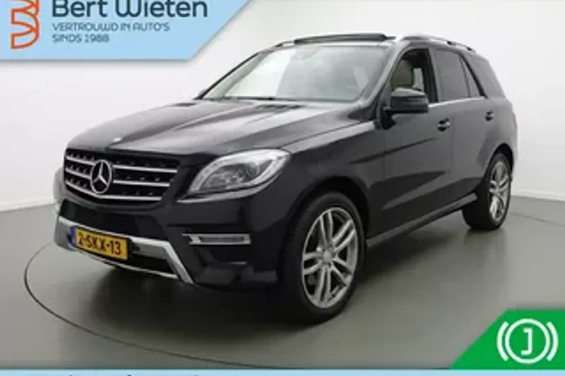 Mercedes-Benz ML-Klasse (2013)