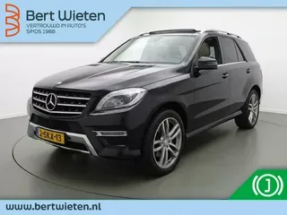 Mercedes-Benz ML-Klasse (2013) — foto 1