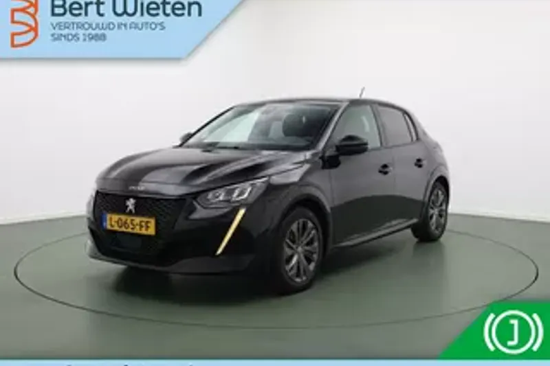 Peugeot e-208 (2021)