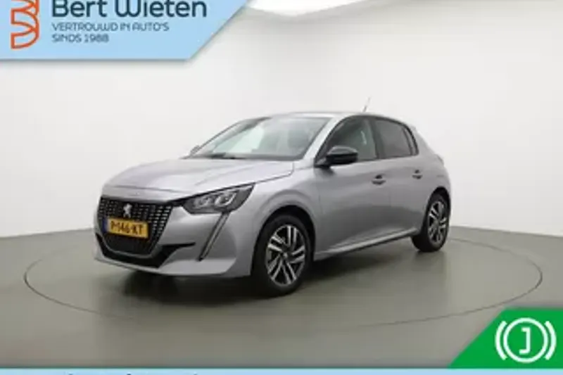 Peugeot 208 (2022)
