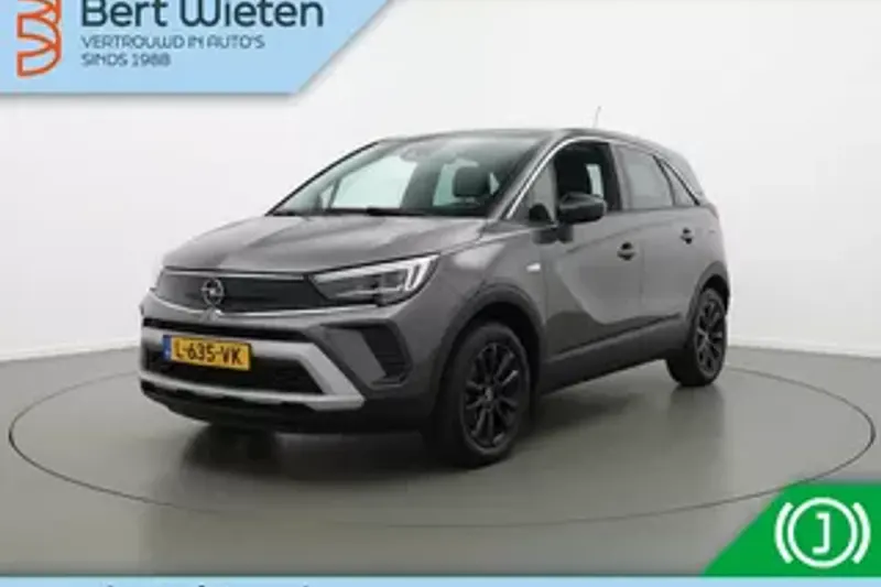 Opel Crossland (2021)