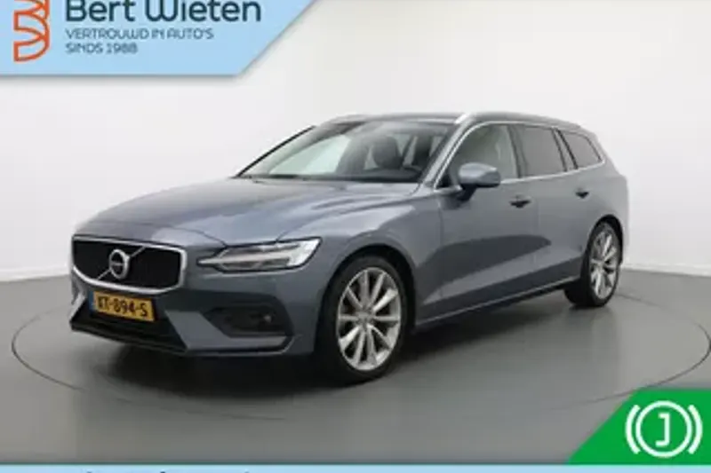 Volvo V60 (2019)