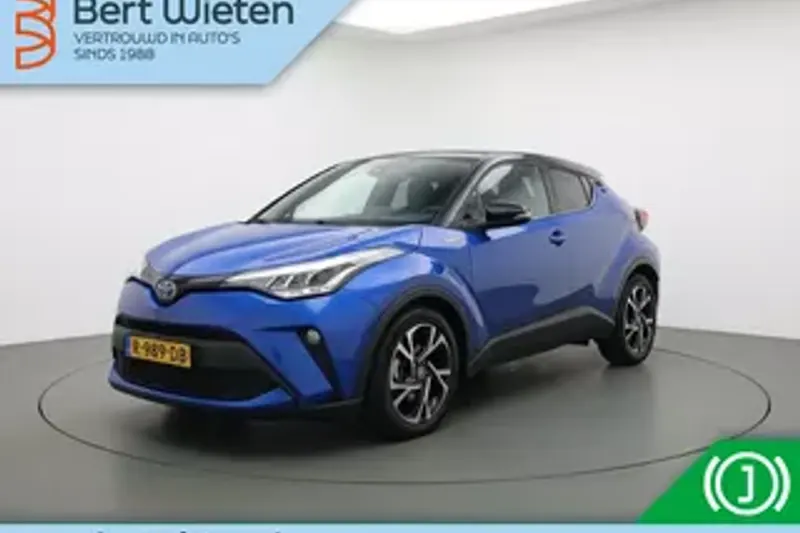 Toyota C-HR (2022)