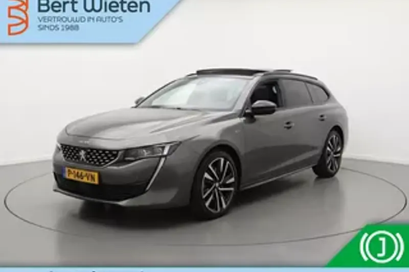 Peugeot 508 (2022)