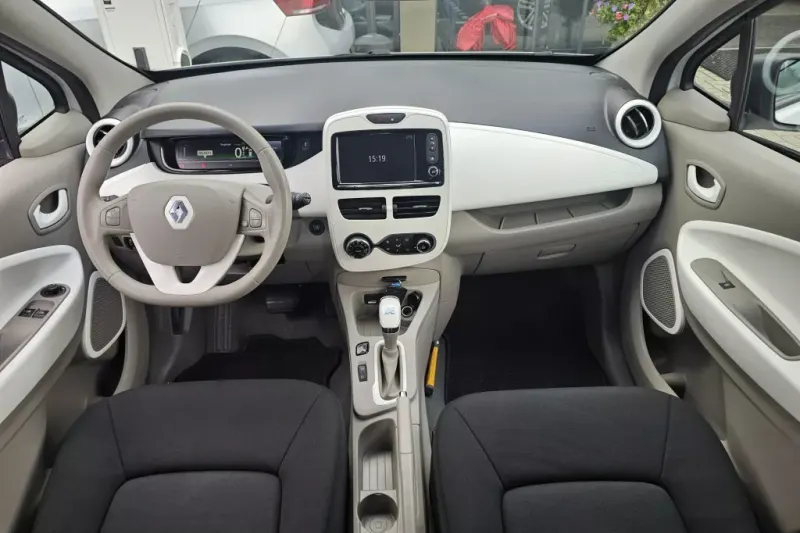 Renault Zoé (2018)