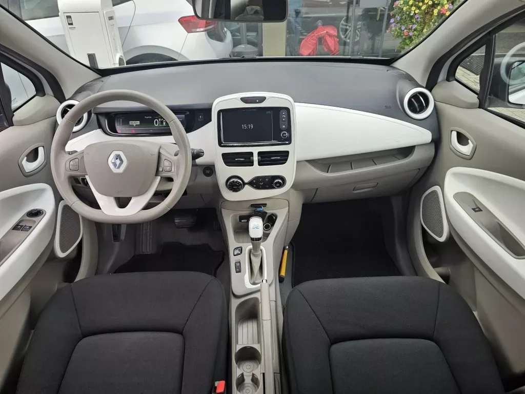 Renault Zoé (2018) — foto 1
