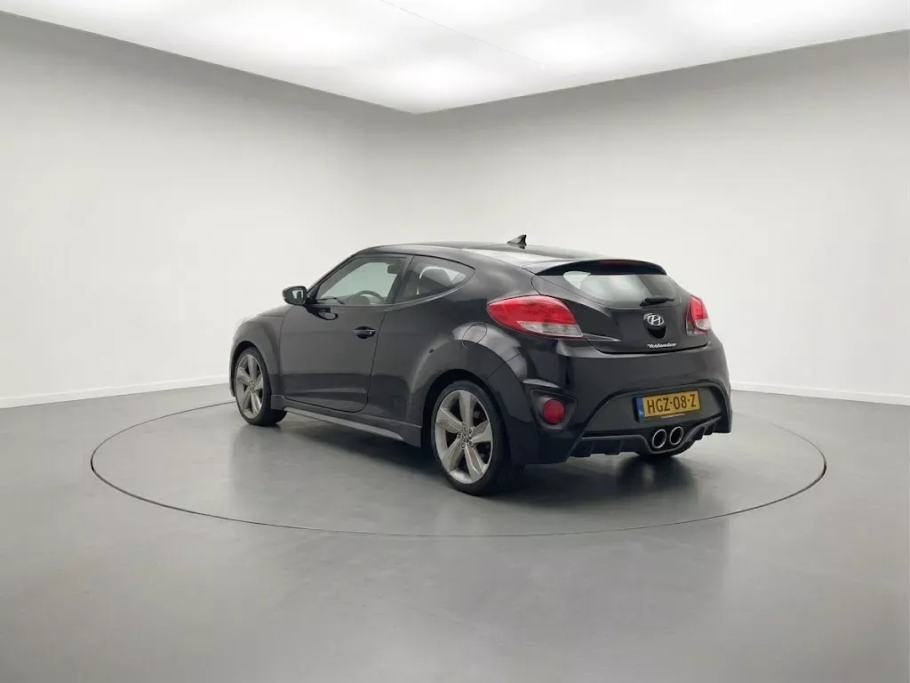Hyundai Veloster (2012) — foto 1