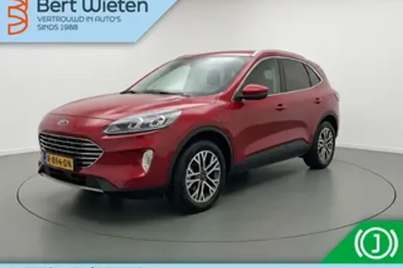 Ford Kuga (2022)