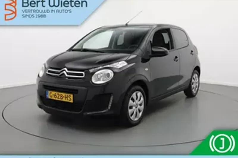 Citroën C1 (2019)