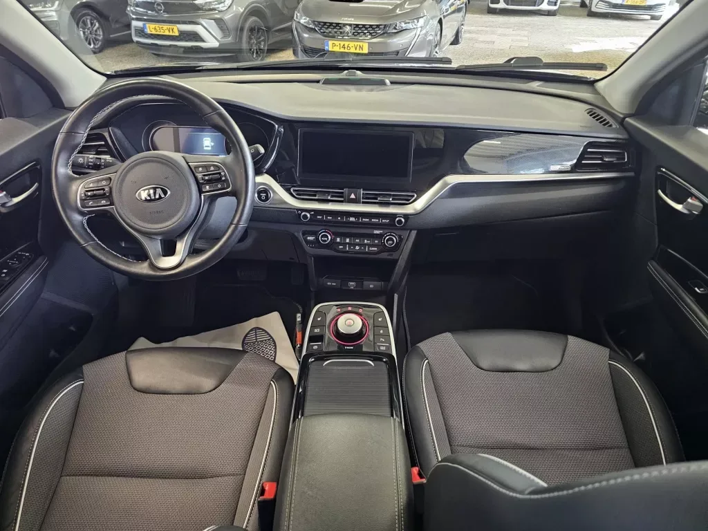 Kia Niro EV (2021) — foto 1
