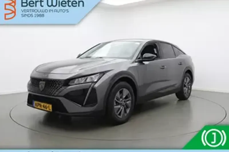 Peugeot 408 (2024)