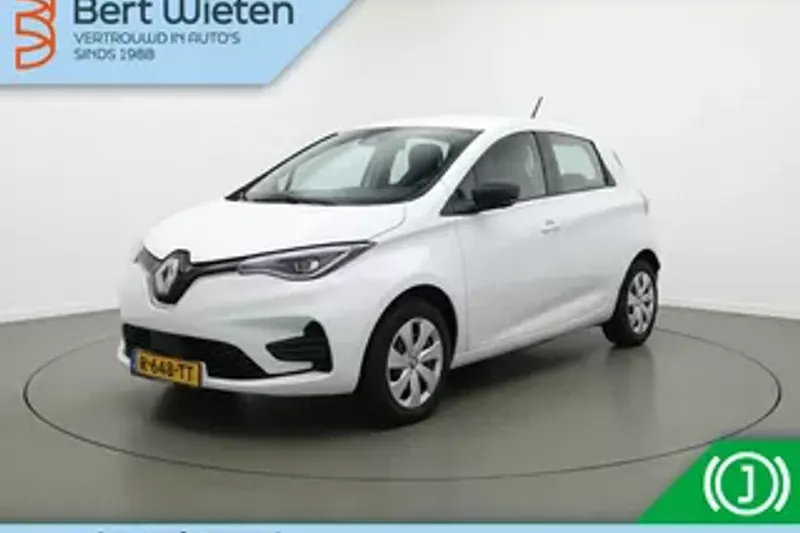 Renault Zoé (2022)