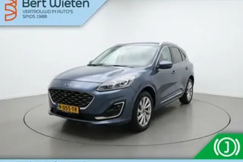 Ford Kuga (2022)