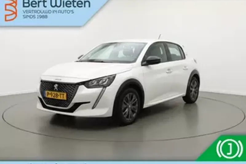 Peugeot e-208 (2022)