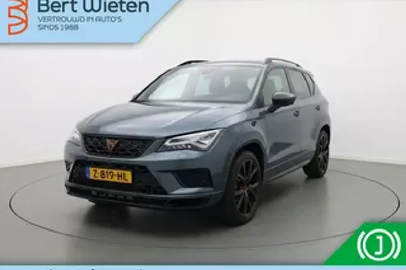 SEAT Ateca (2018)