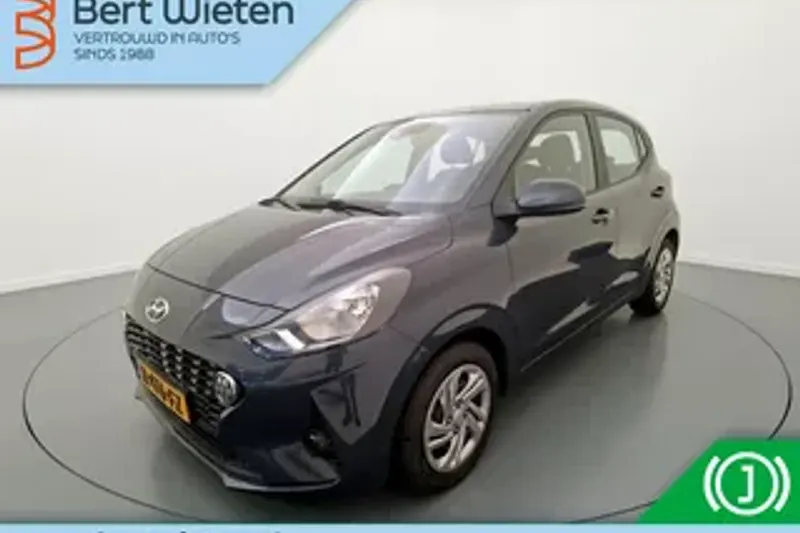 Hyundai i10 (2022)