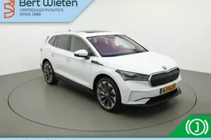 Škoda Enyaq (2021)