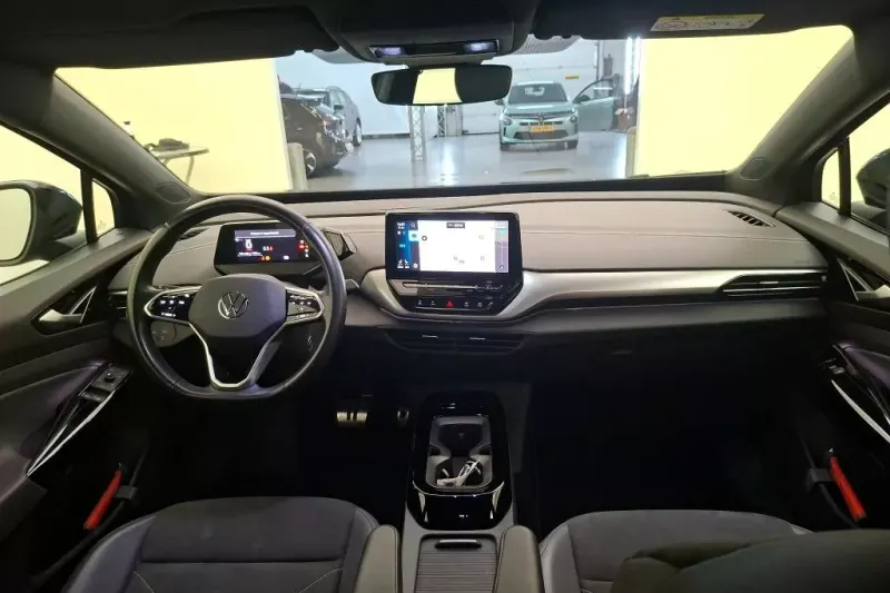 Volkswagen ID.4 (2022)