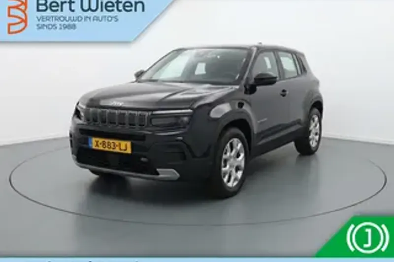 Jeep Avenger (2023)