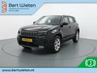 Jeep Avenger (2023) — foto 1