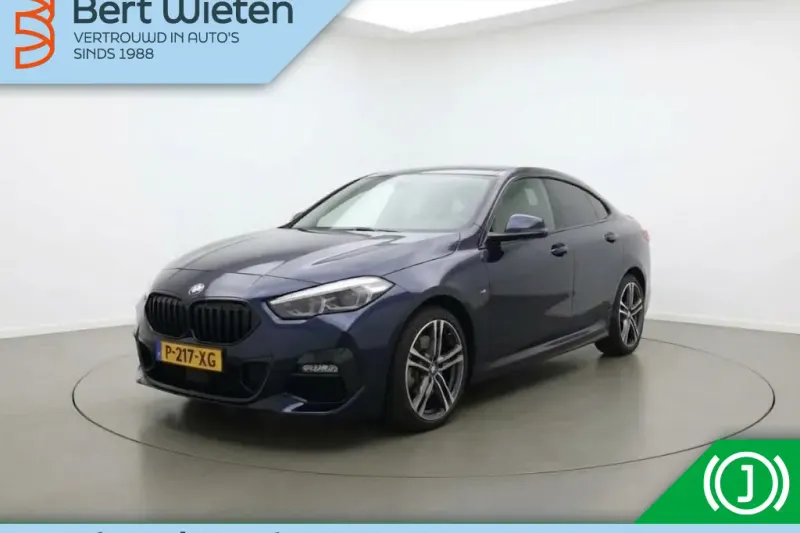 BMW 2-Serie Gran Coupé (2022)