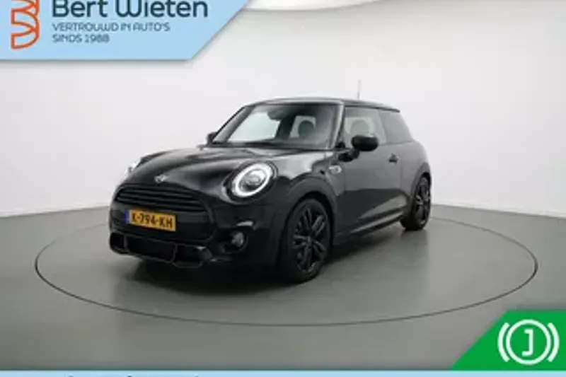 MINI John Cooper Works (2021)