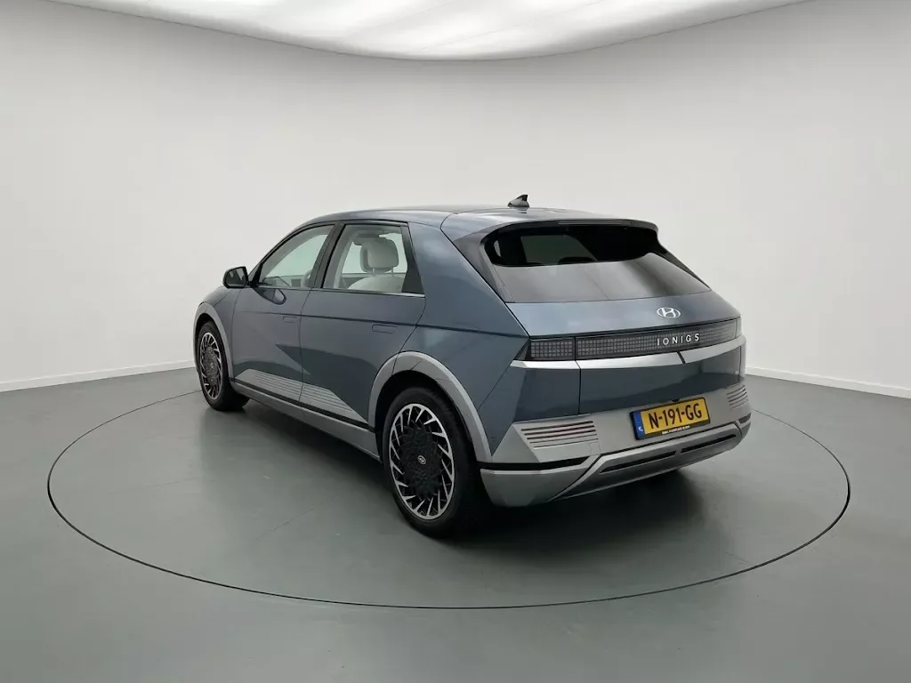Hyundai Ioniq 5 (2021) — foto 1