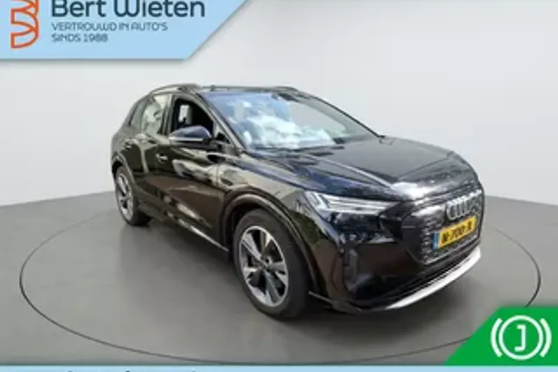 Audi Q4 e-tron (2021)