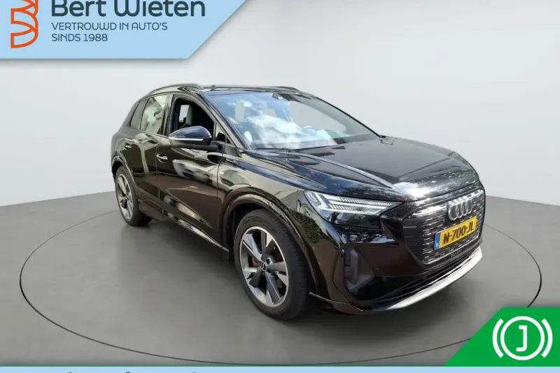 Audi Q4 e-tron (2021)