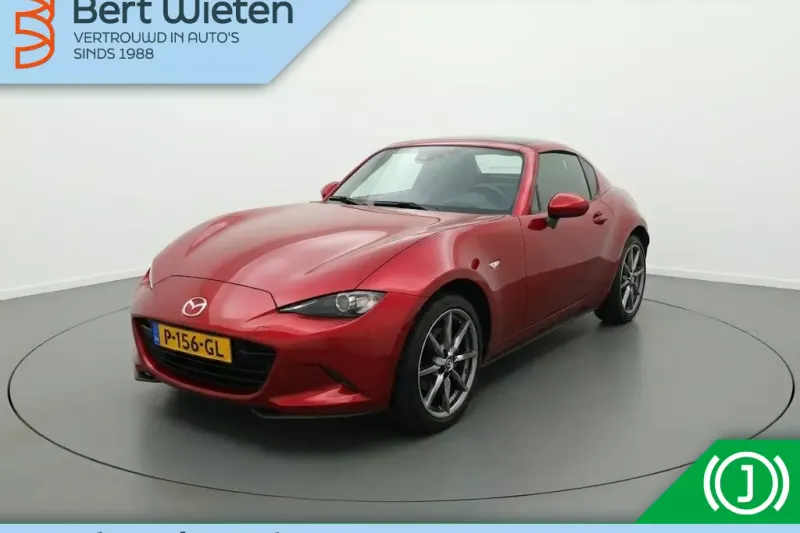 Mazda MX-5 (2022)