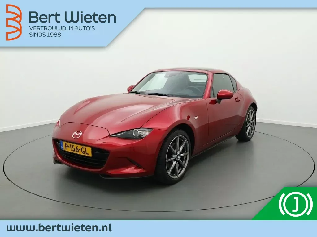 Mazda MX-5 (2022) — foto 1