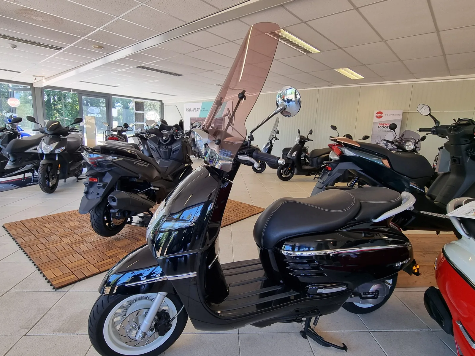 Segway B110s (2022) — foto 1