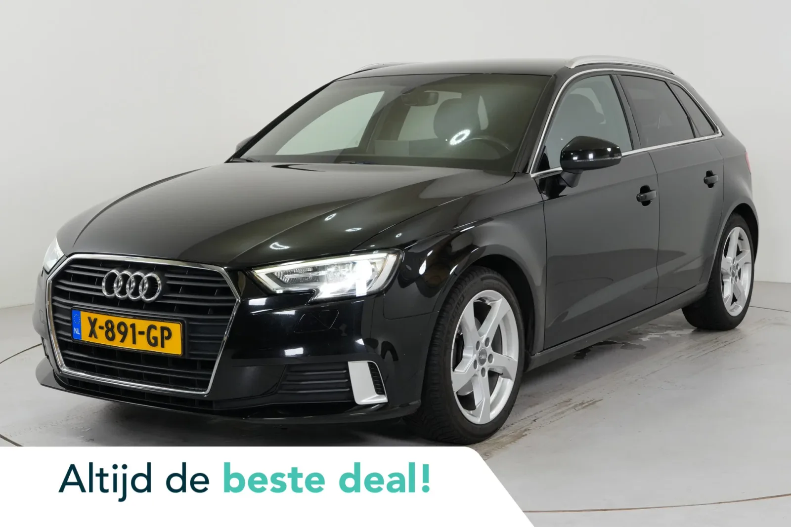 Audi A3 (2019) — foto 1