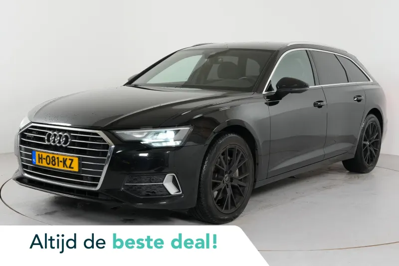 Audi A6 (2020)