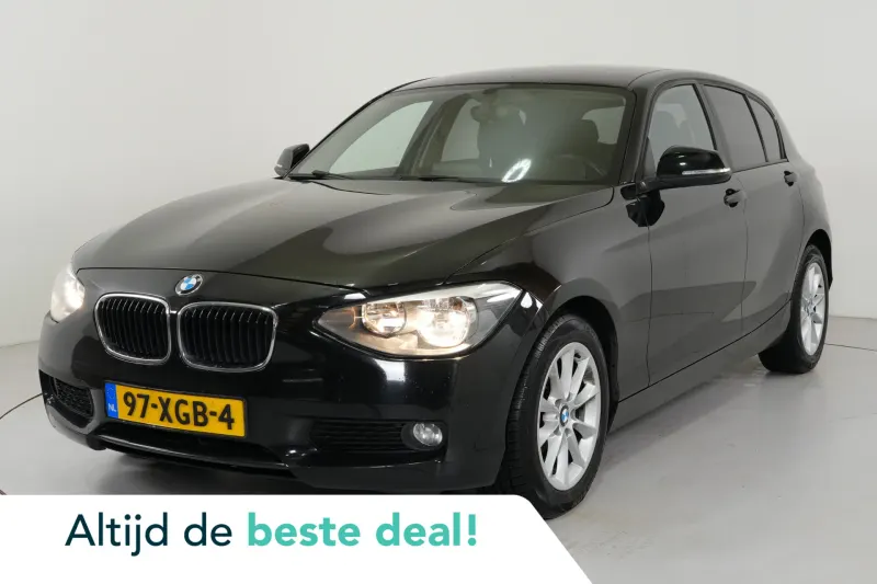 BMW 1-Serie (2012)