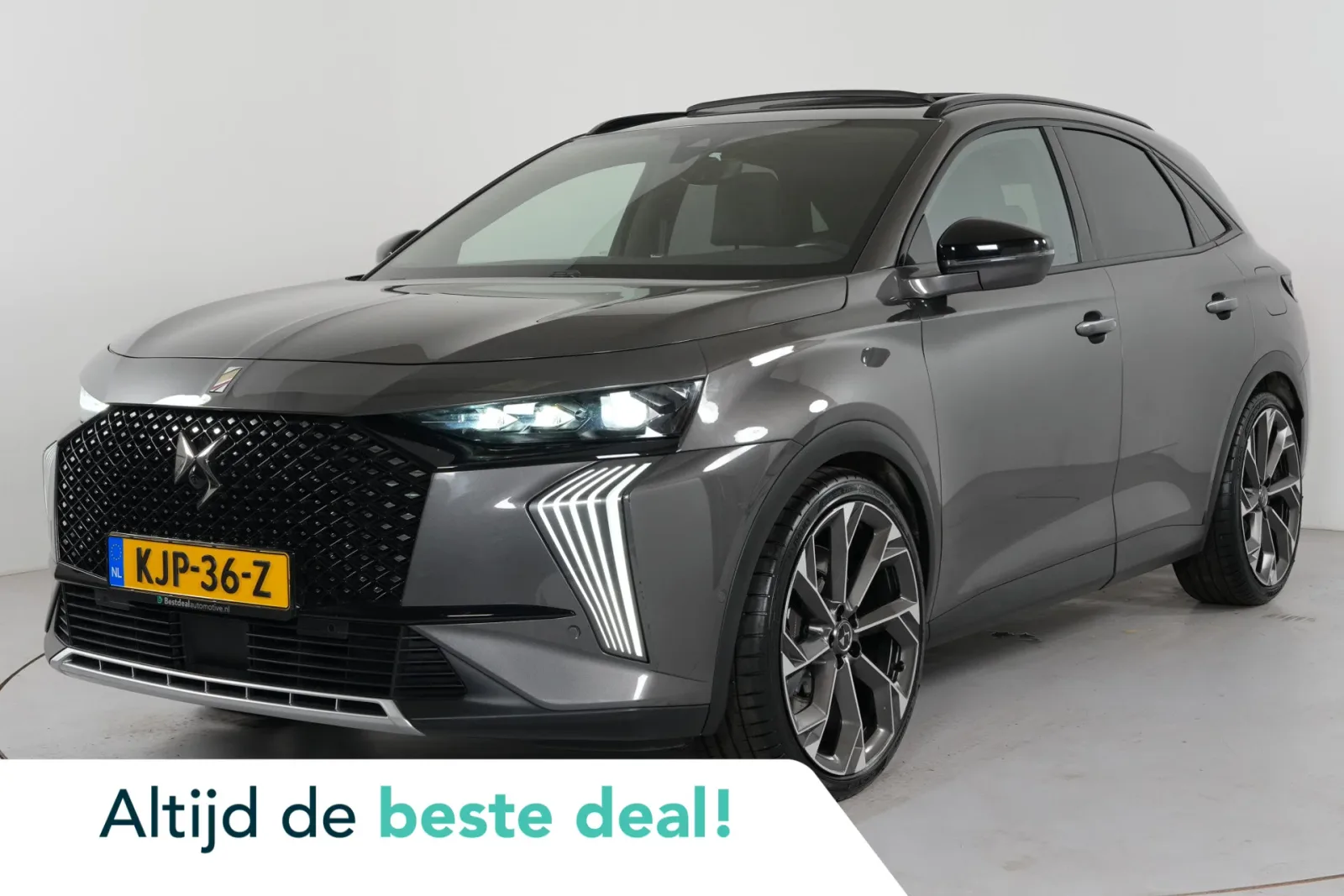 DS 7 (2023) — foto 1