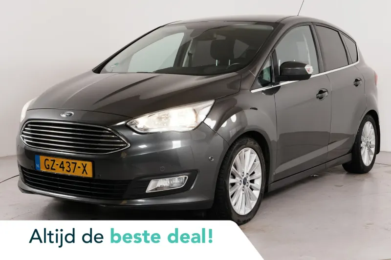 Ford C-Max (2015)