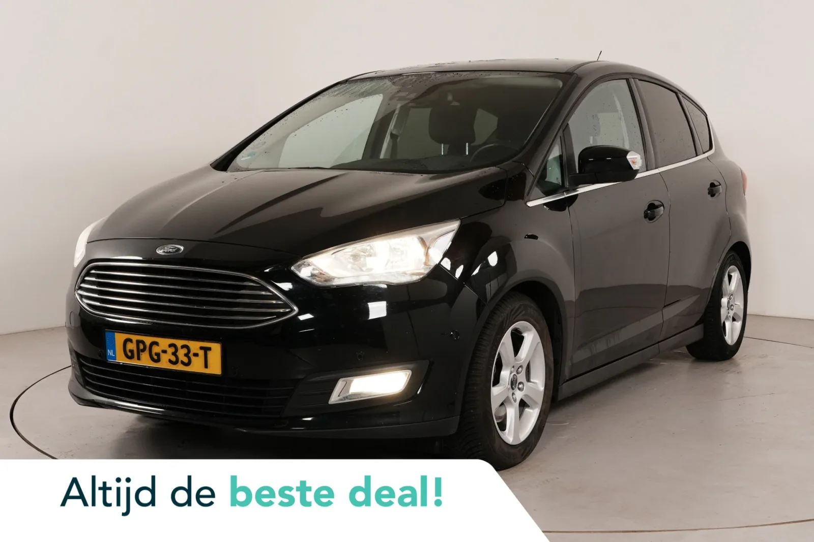 Ford C-Max (2018) — foto 1