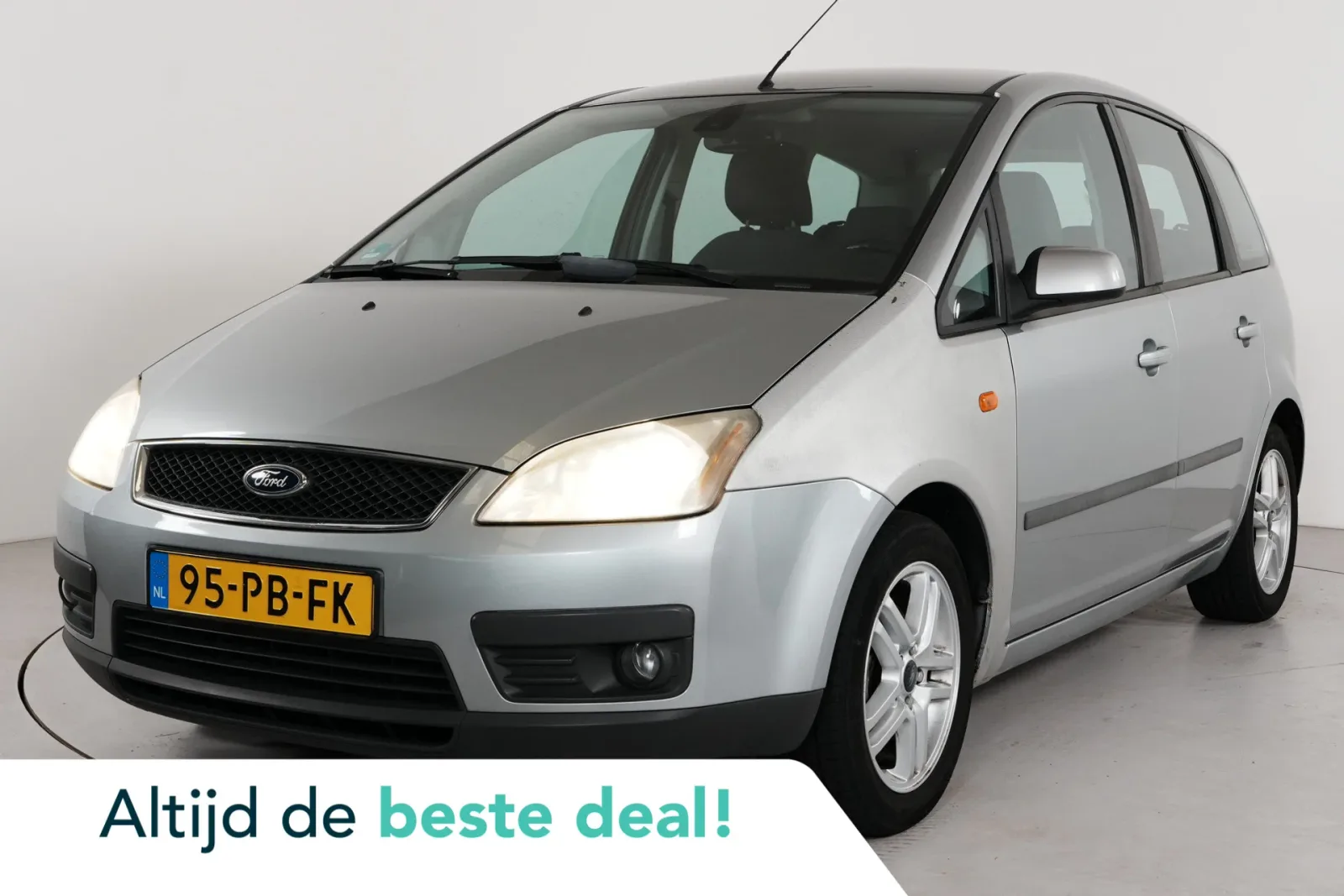 Ford Focus (2004) — foto 1