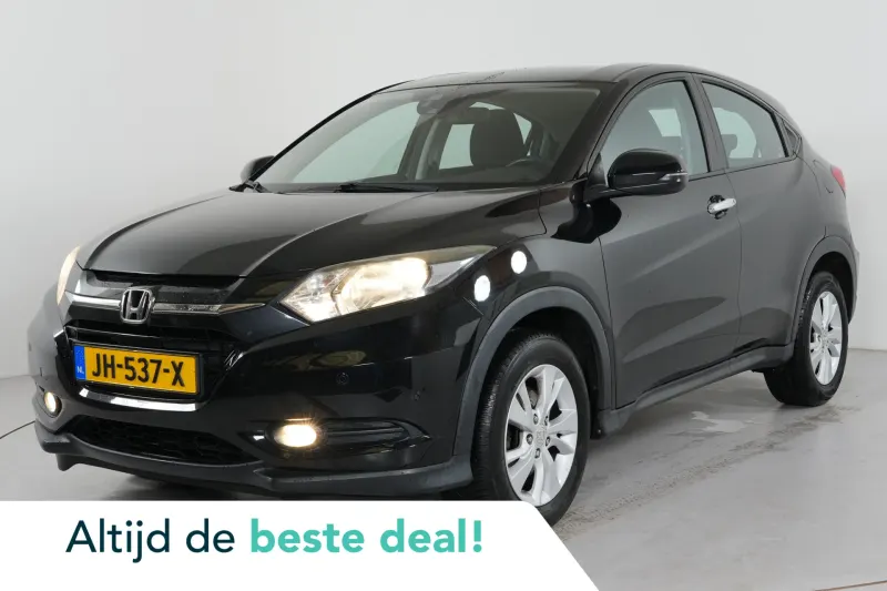 Honda HR-V (2016)
