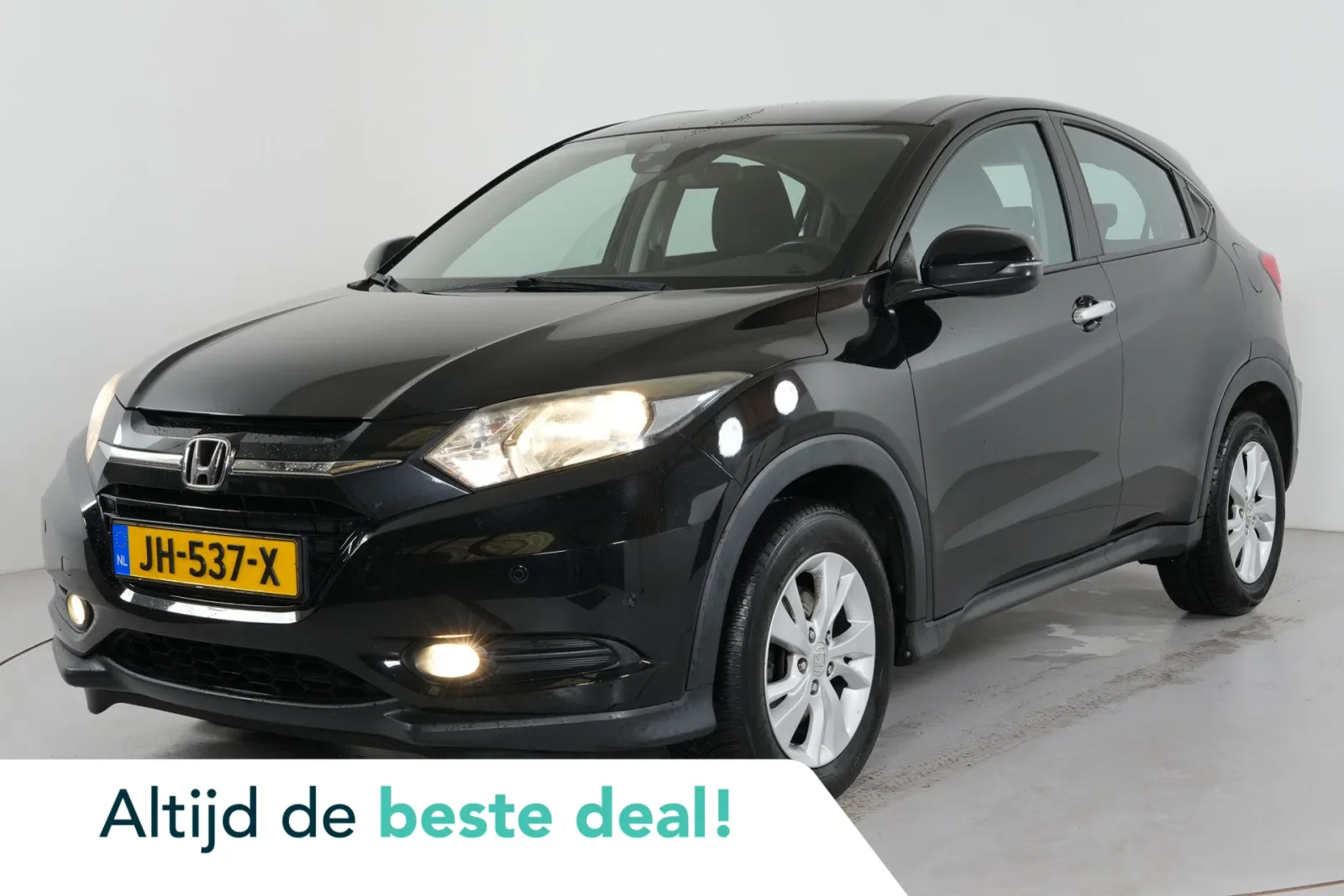 Honda HR-V (2016) — foto 1