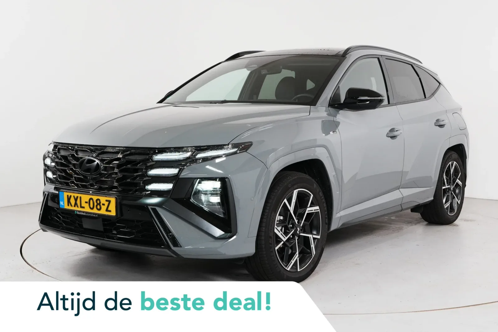 Hyundai Tucson (2025) — foto 1
